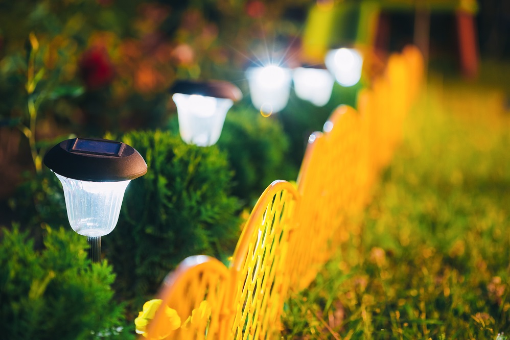 Garden Lighting