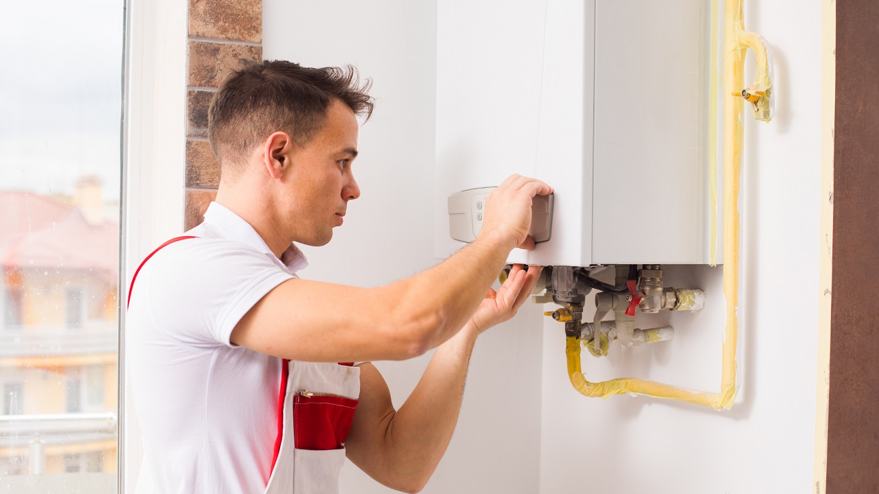 Whalley Boiler Repair